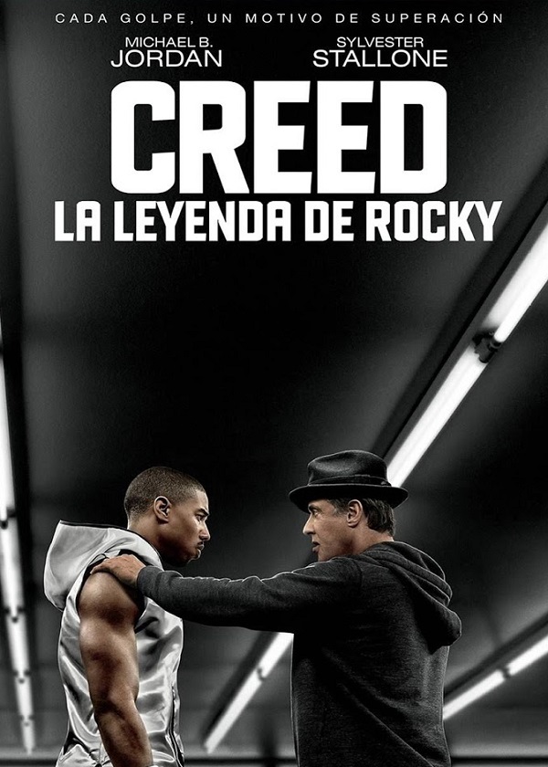 RK07 CREED - LA LEYENDA DE ROCKY